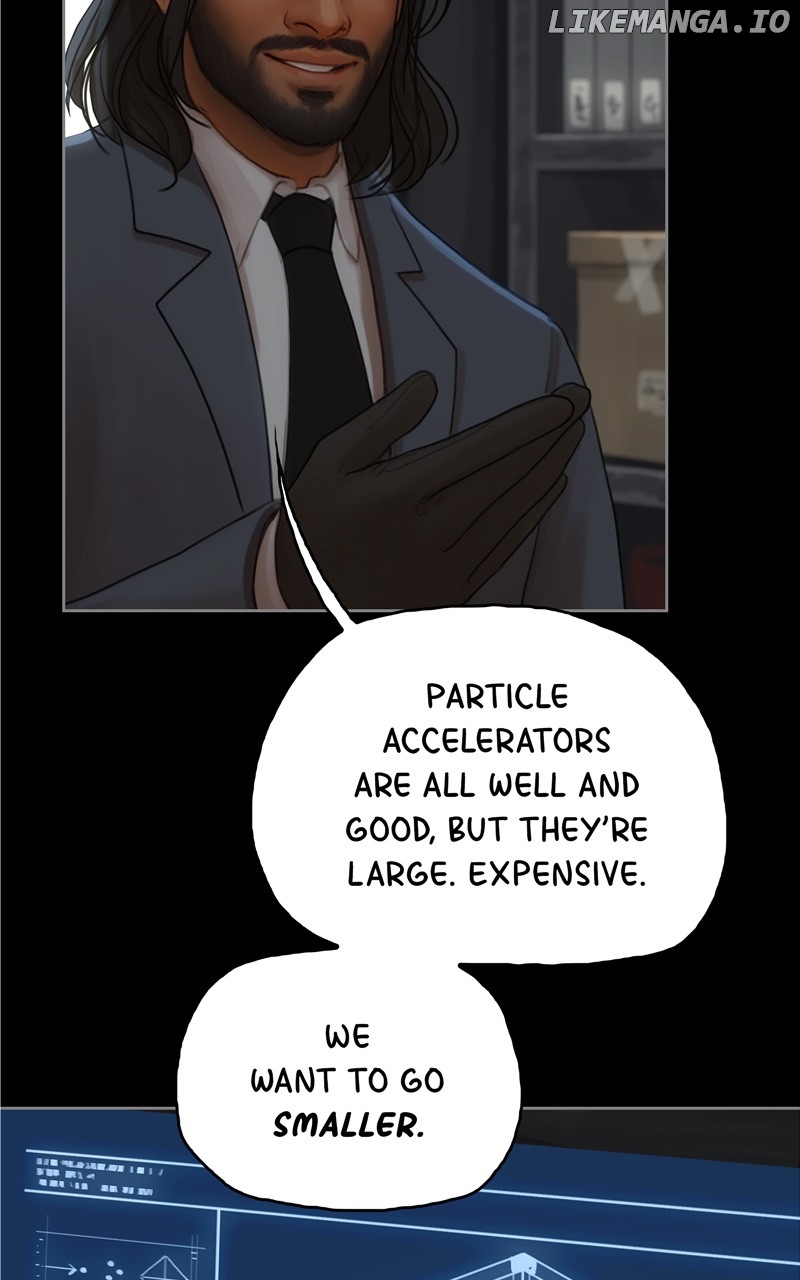 Quantum Entanglement Chapter 53 - page 17