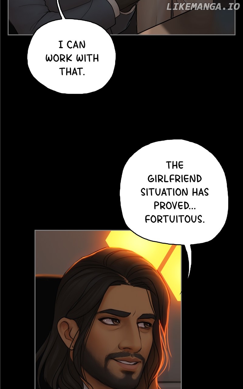 Quantum Entanglement Chapter 53 - page 58