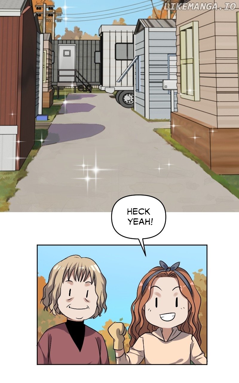 Re:Trailer Trash Chapter 60 - page 33