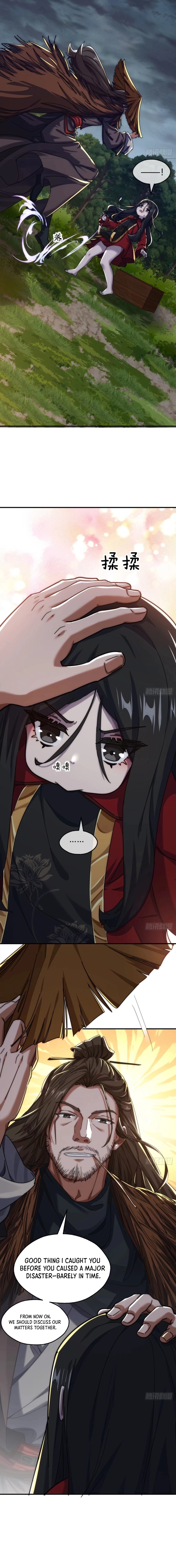 Please Slay The Demon! Young Master! Chapter 132 - page 12