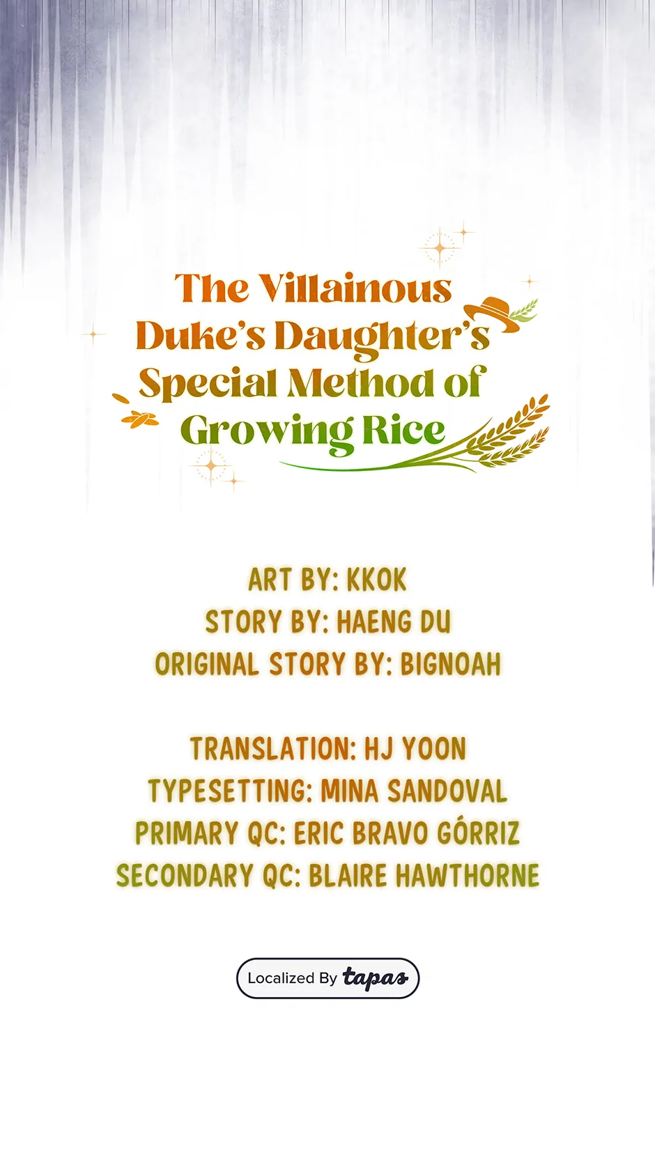 The Villainous Duke’s Special Rice Cultivation Method Chapter 51 - page 5