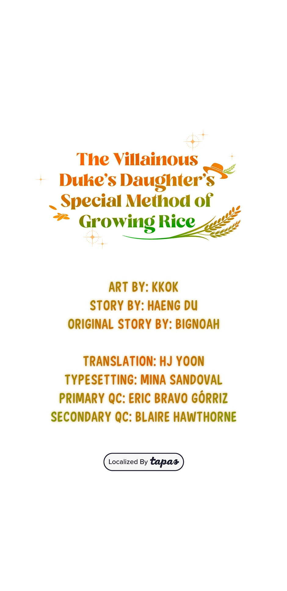 The Villainous Duke’s Special Rice Cultivation Method Chapter 57 - page 23