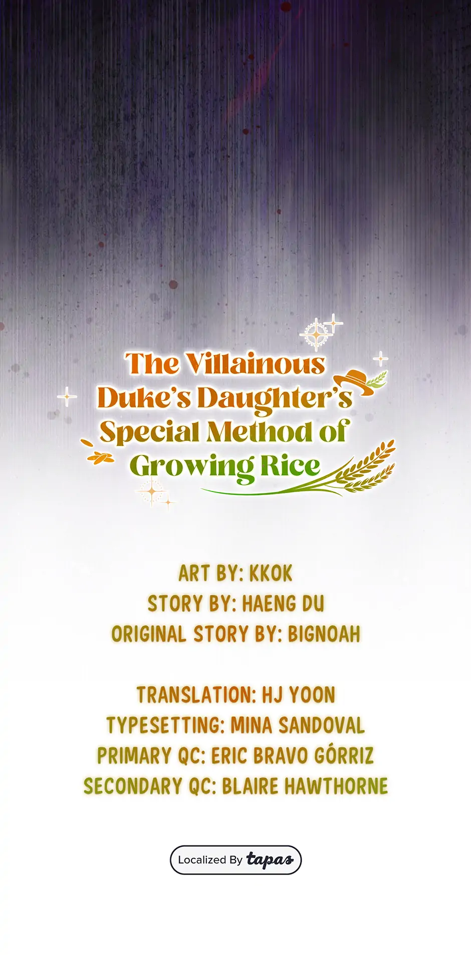 The Villainous Duke’s Special Rice Cultivation Method Chapter 53 - page 34