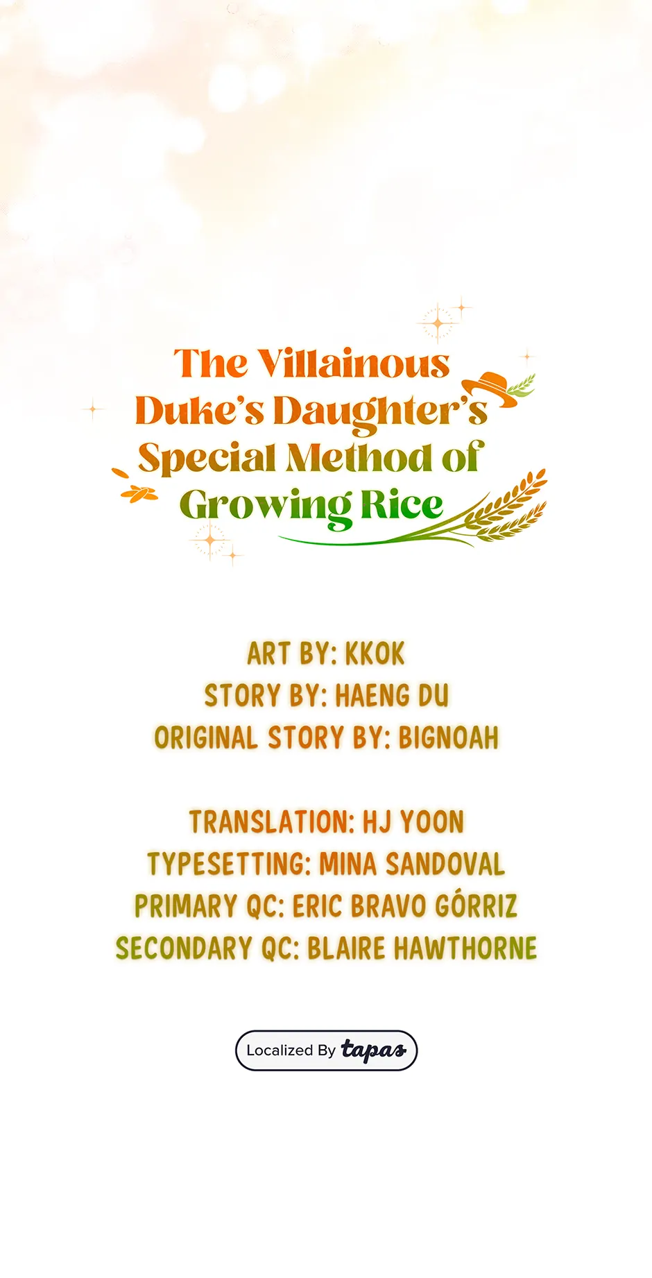 The Villainous Duke’s Special Rice Cultivation Method Chapter 58 - page 13