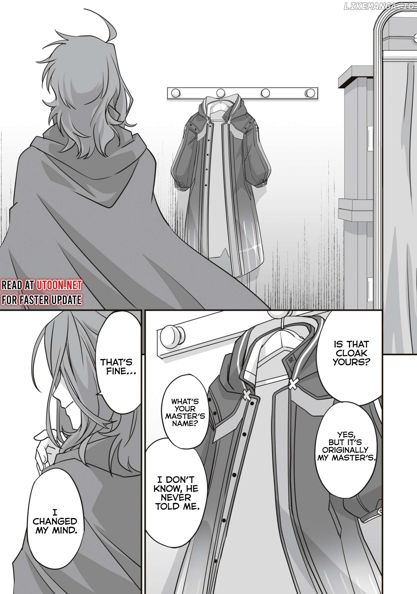 The Brilliant Healer's New Life In The Shadows Chapter 15.3 - page 10