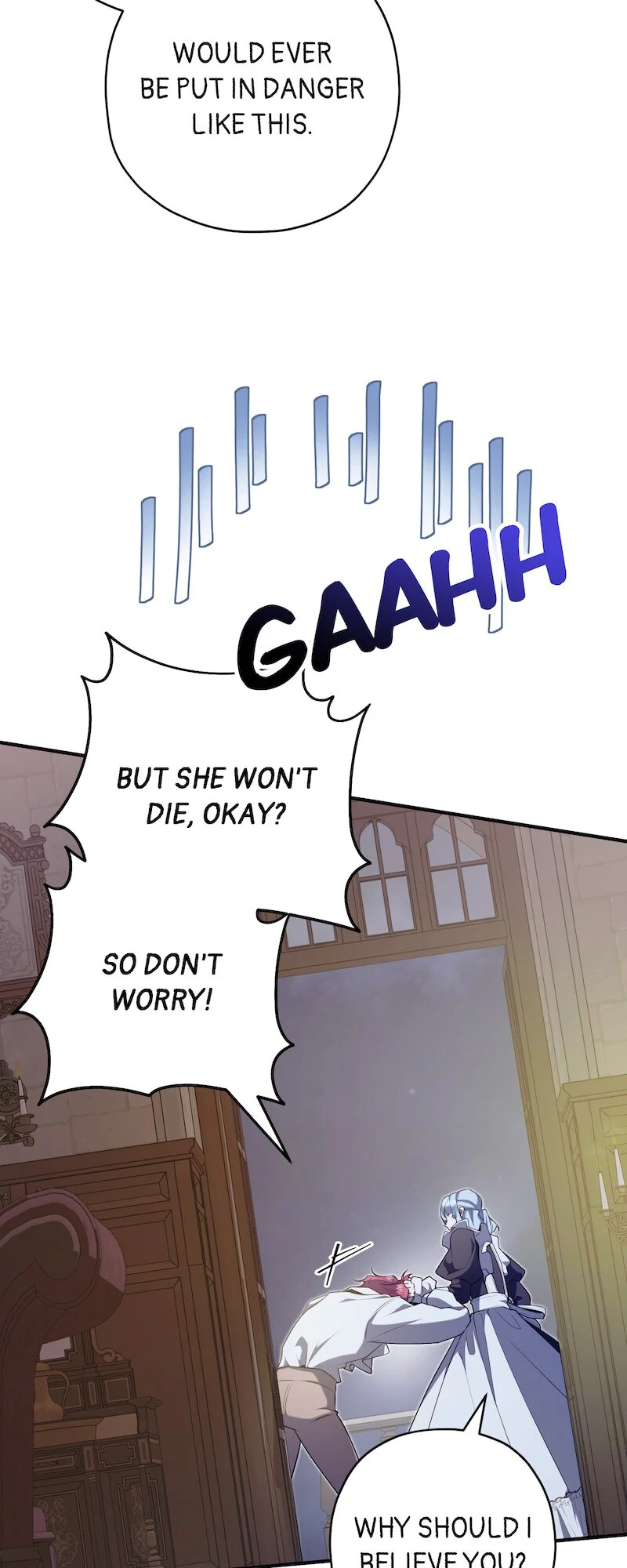 The Devilishly Trash Duke Chapter 64 - page 3