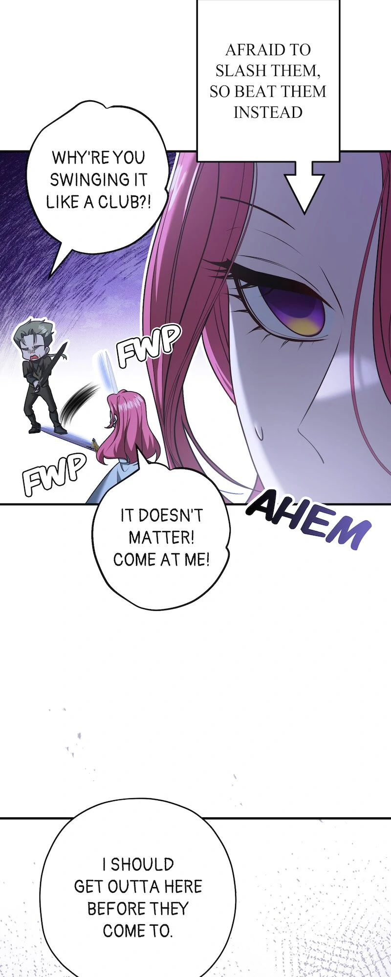 The Devilishly Trash Duke Chapter 64 - page 30