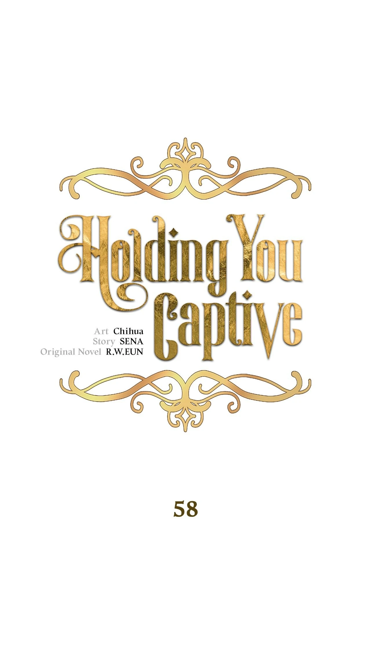 Holding You Captive Chapter 58 - page 6