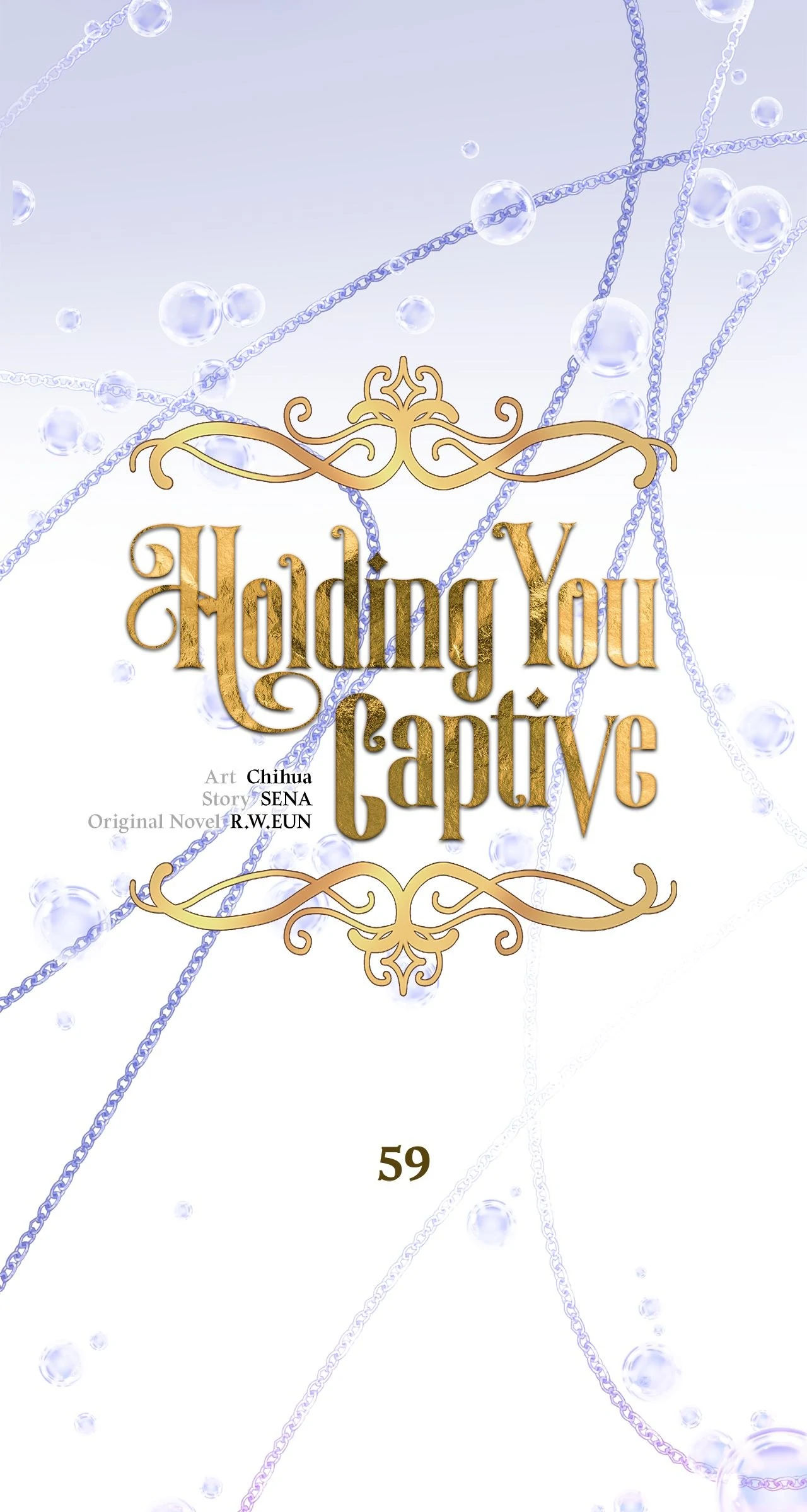 Holding You Captive Chapter 59 - page 14