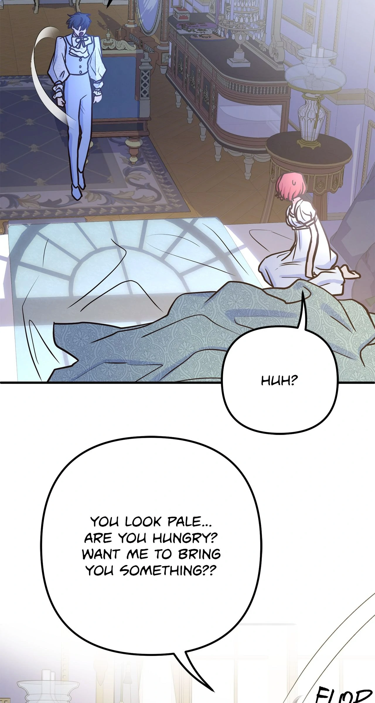 Holding You Captive Chapter 59 - page 40