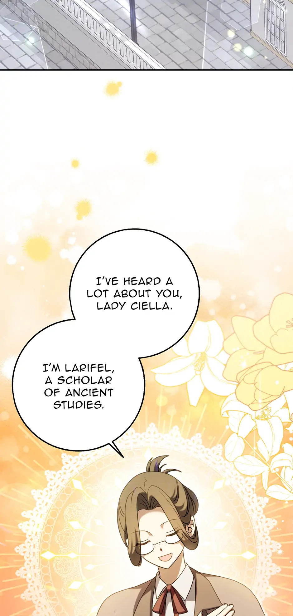 Cinderella Disappeared Chapter 47 - page 14