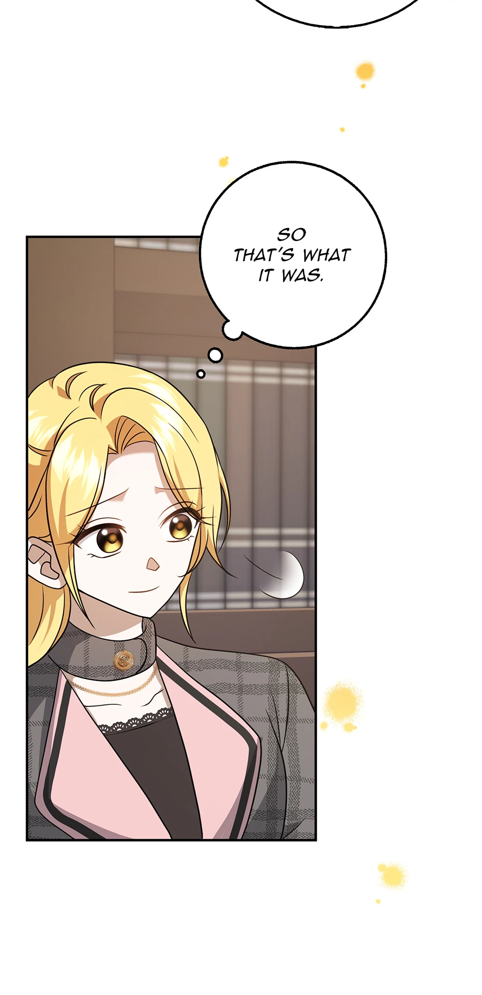 Cinderella Disappeared Chapter 47 - page 25