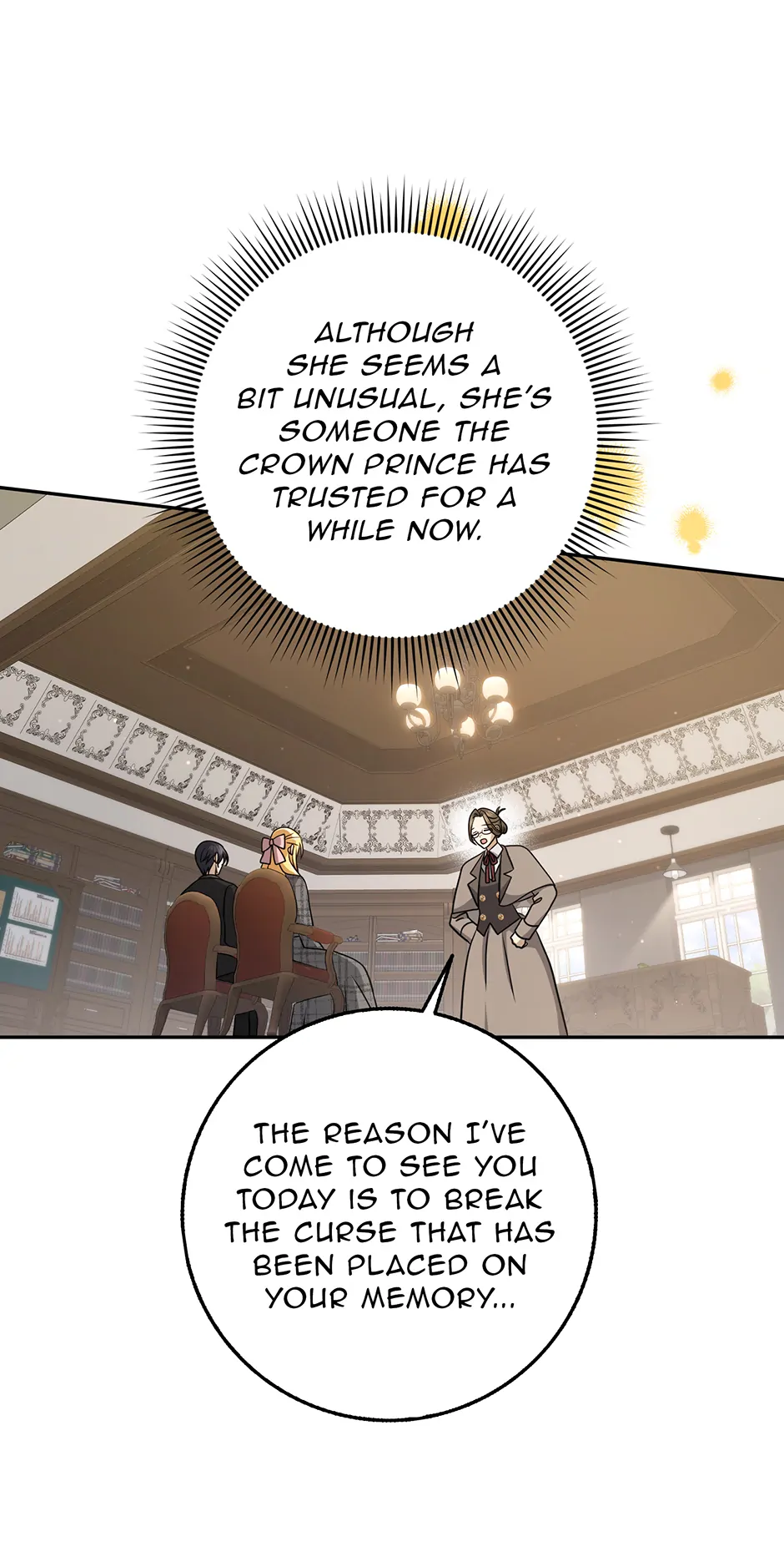 Cinderella Disappeared Chapter 47 - page 26