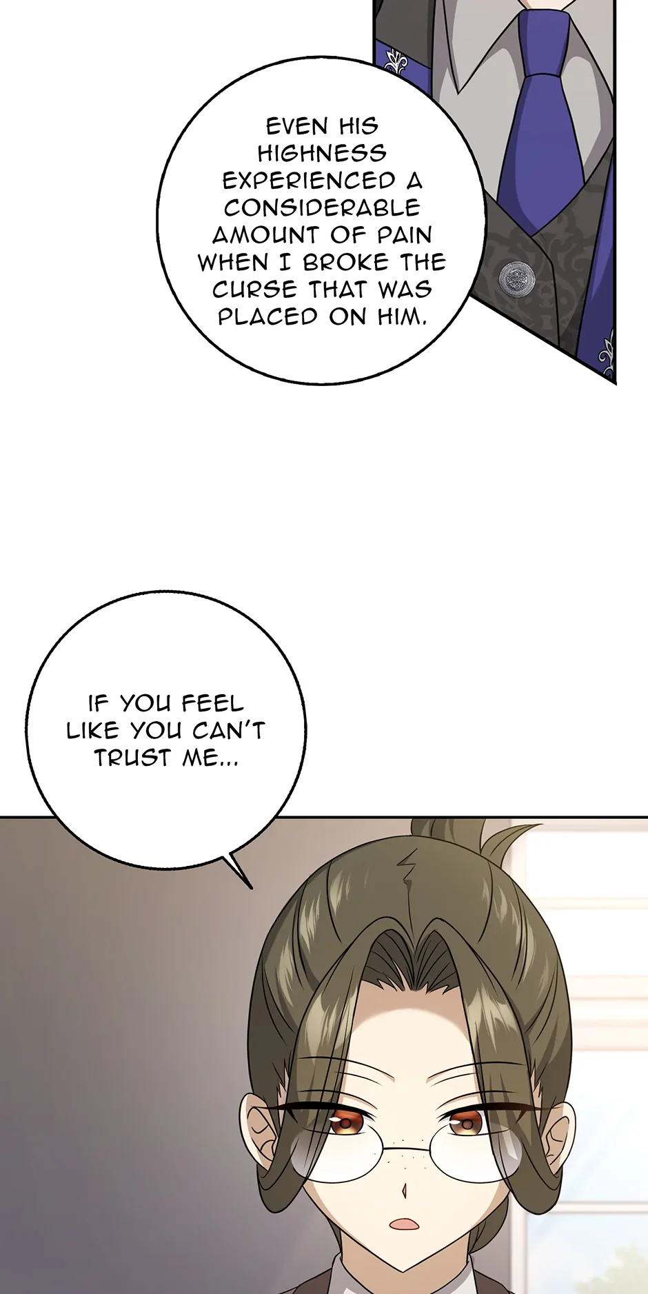 Cinderella Disappeared Chapter 47 - page 28