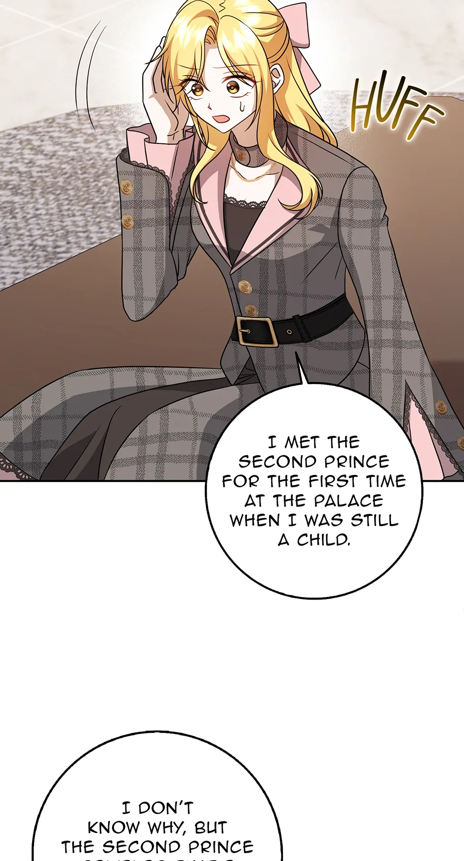 Cinderella Disappeared Chapter 47 - page 56