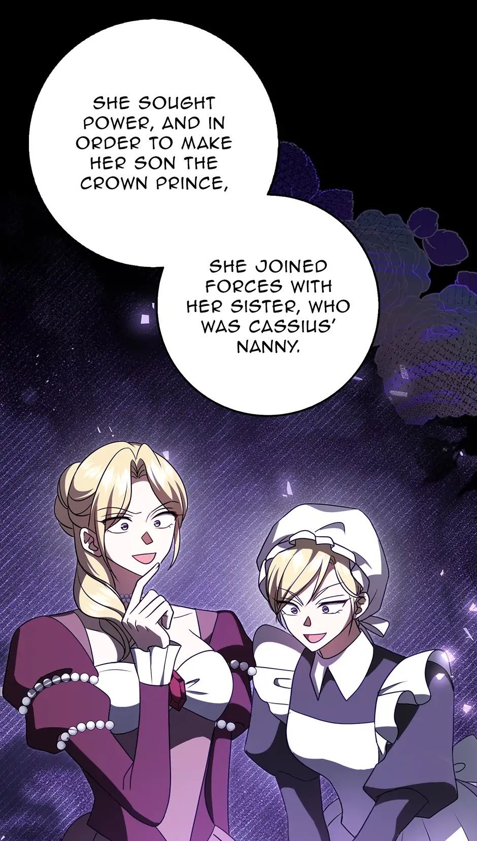 Cinderella Disappeared Chapter 47 - page 62