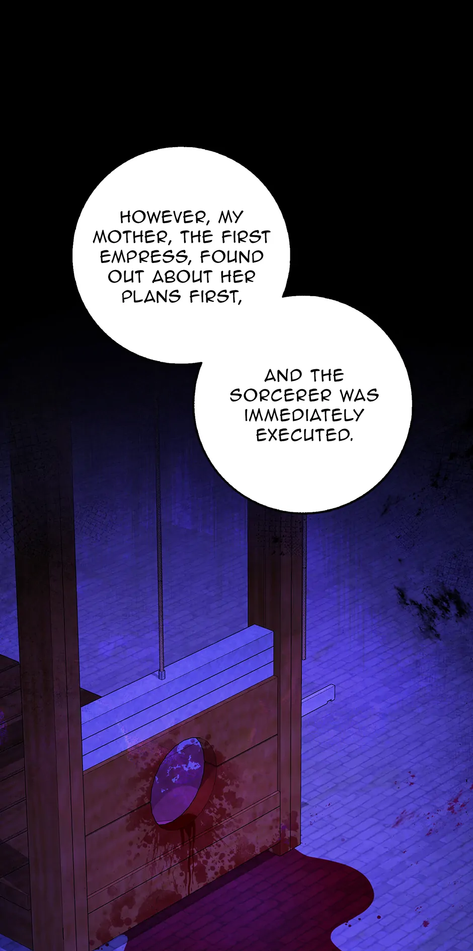 Cinderella Disappeared Chapter 47 - page 64