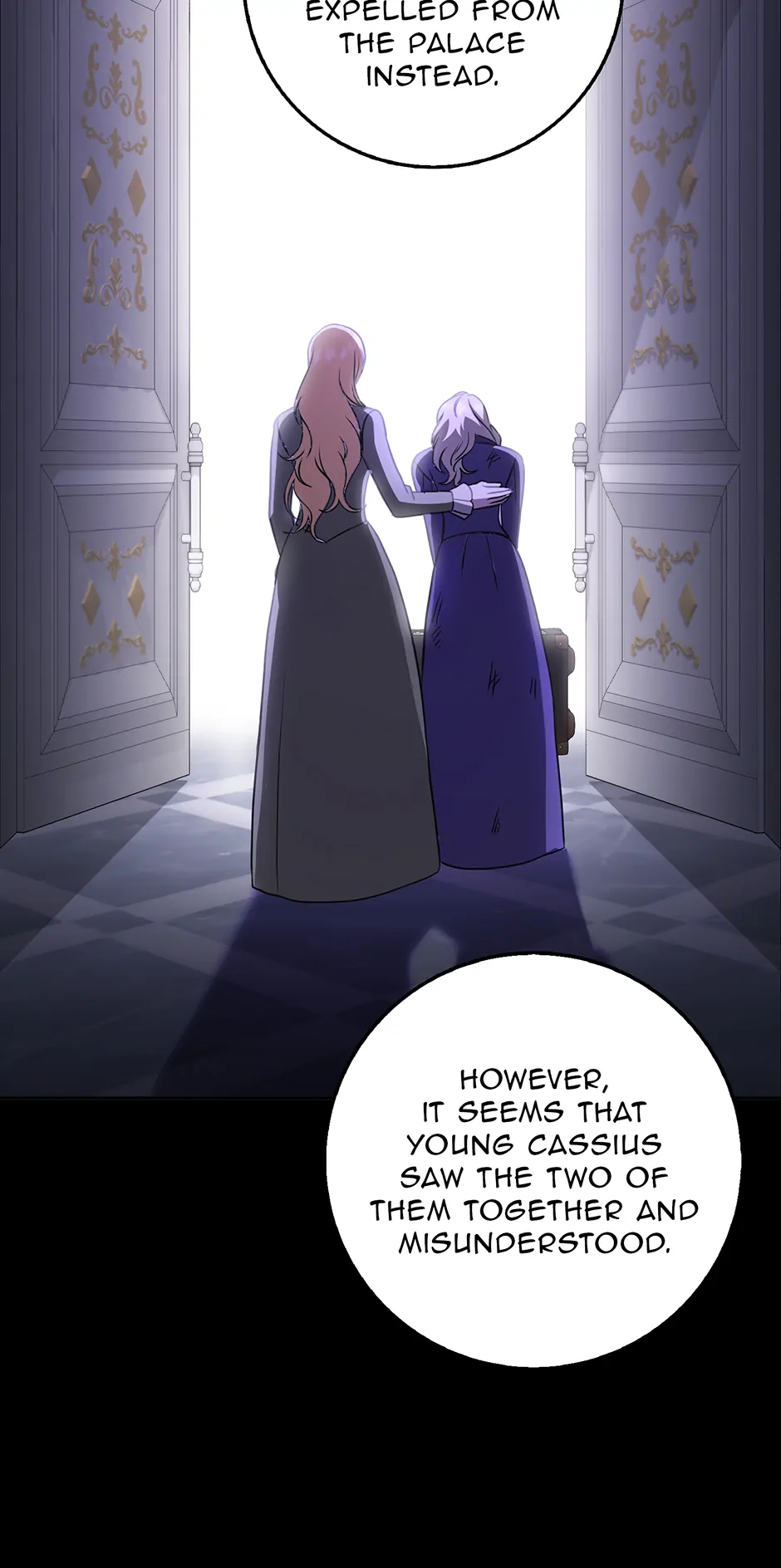 Cinderella Disappeared Chapter 47 - page 67