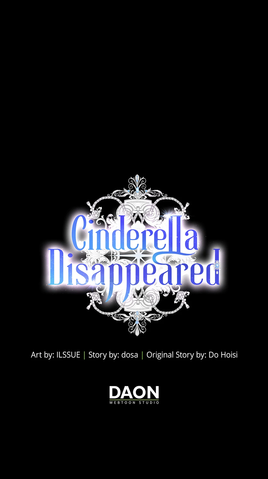 Cinderella Disappeared Chapter 47 - page 76