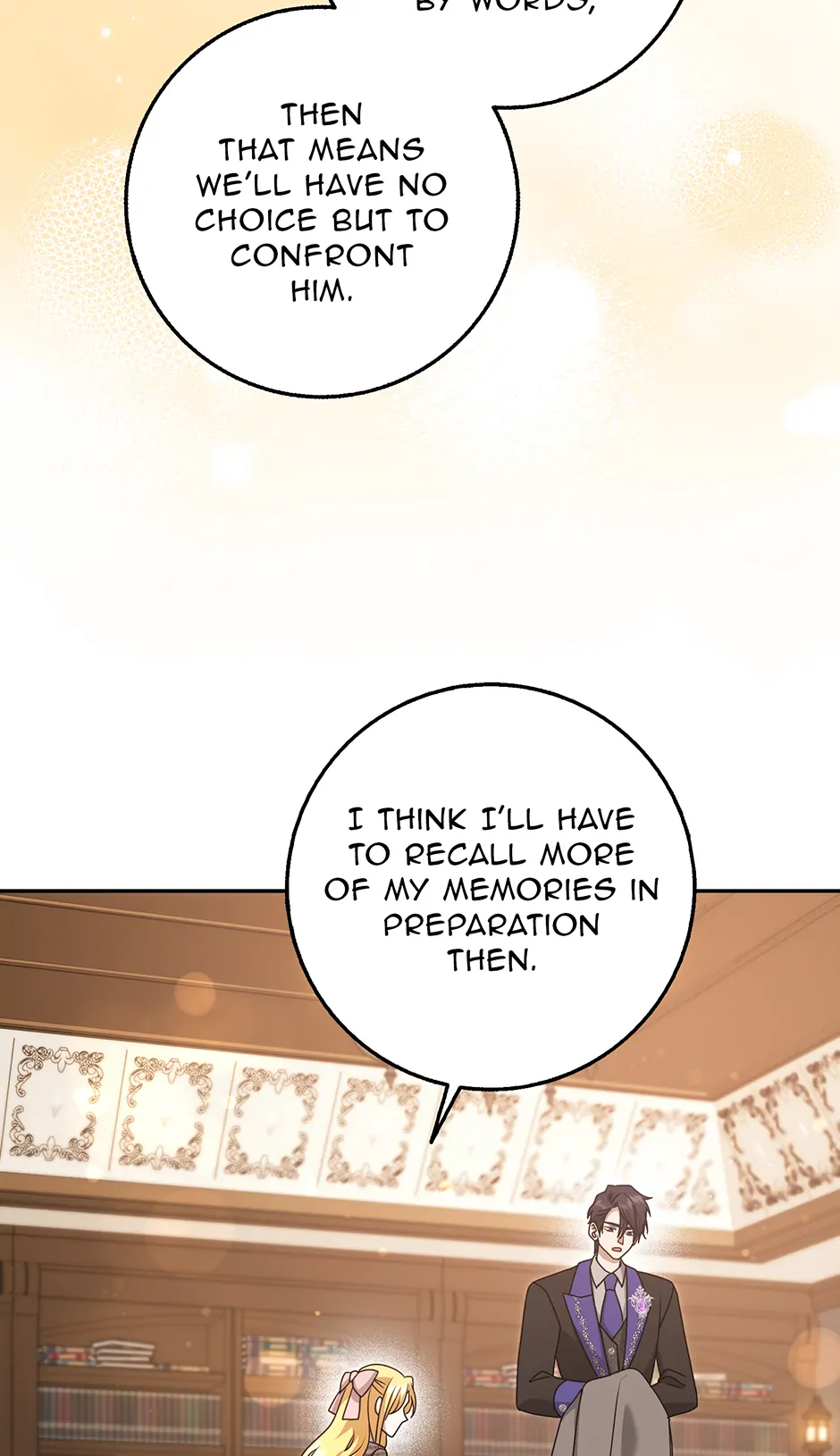 Cinderella Disappeared Chapter 48 - page 28