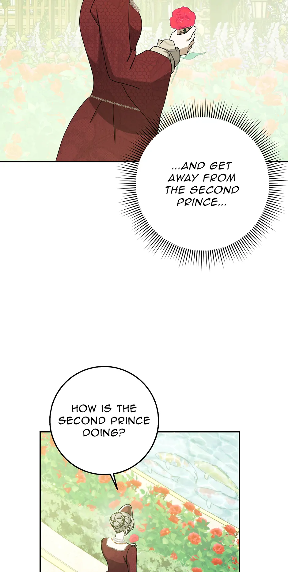 Cinderella Disappeared Chapter 48 - page 58