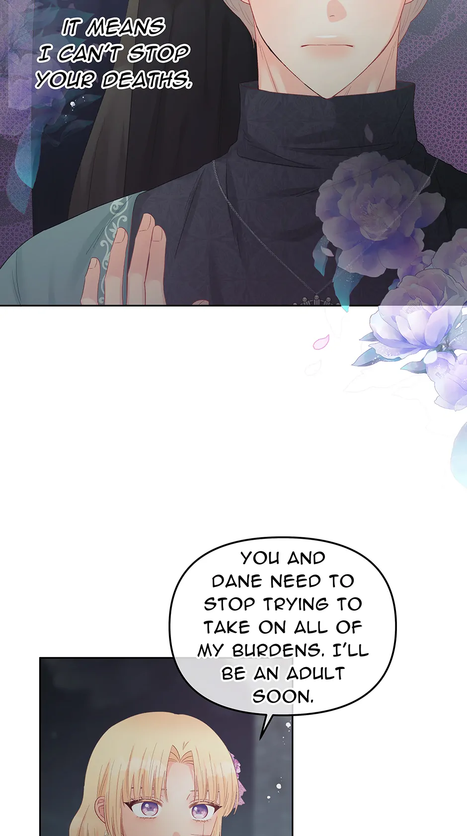 Don’t Concern Yourself With That Book Chapter 61 - page 25