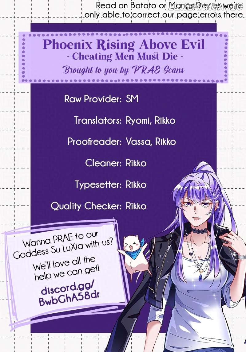 Cheating Men Must Die Chapter 448 - page 24