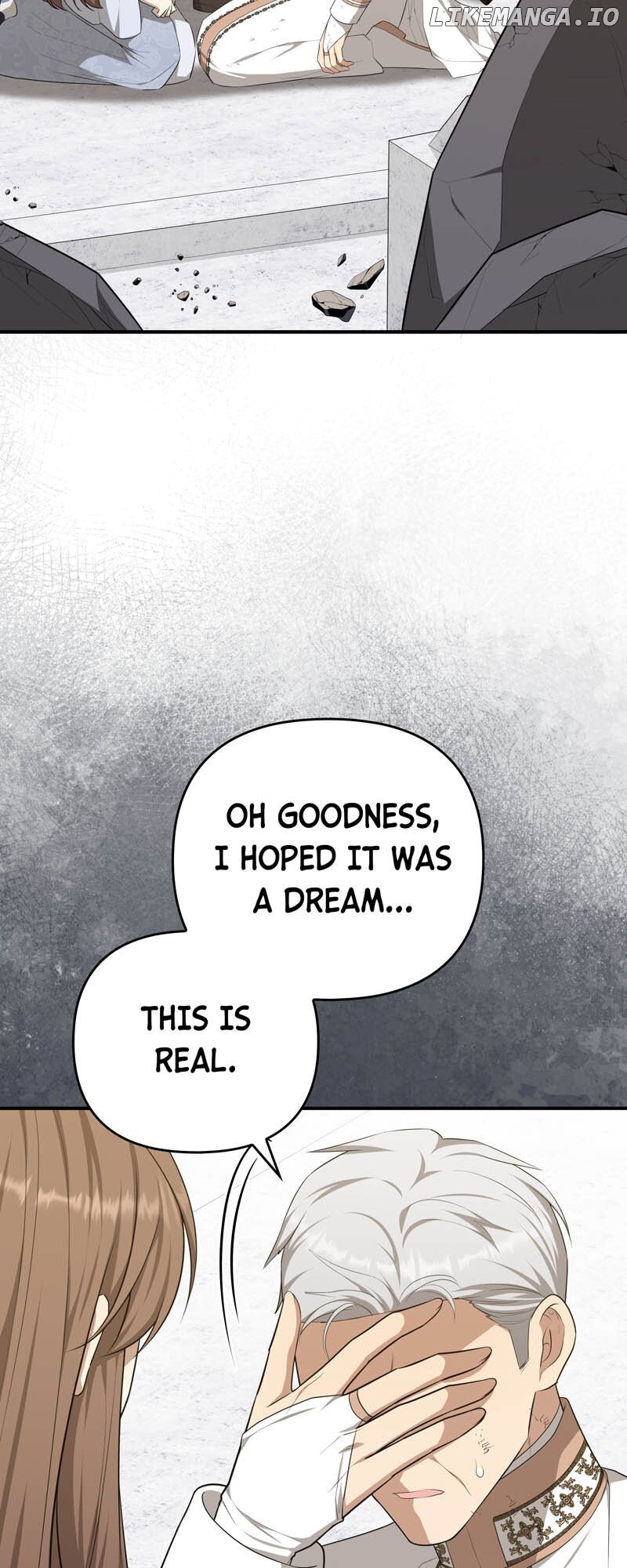 The Grand Duke's Beloved Granddaughter Chapter 57 - page 32