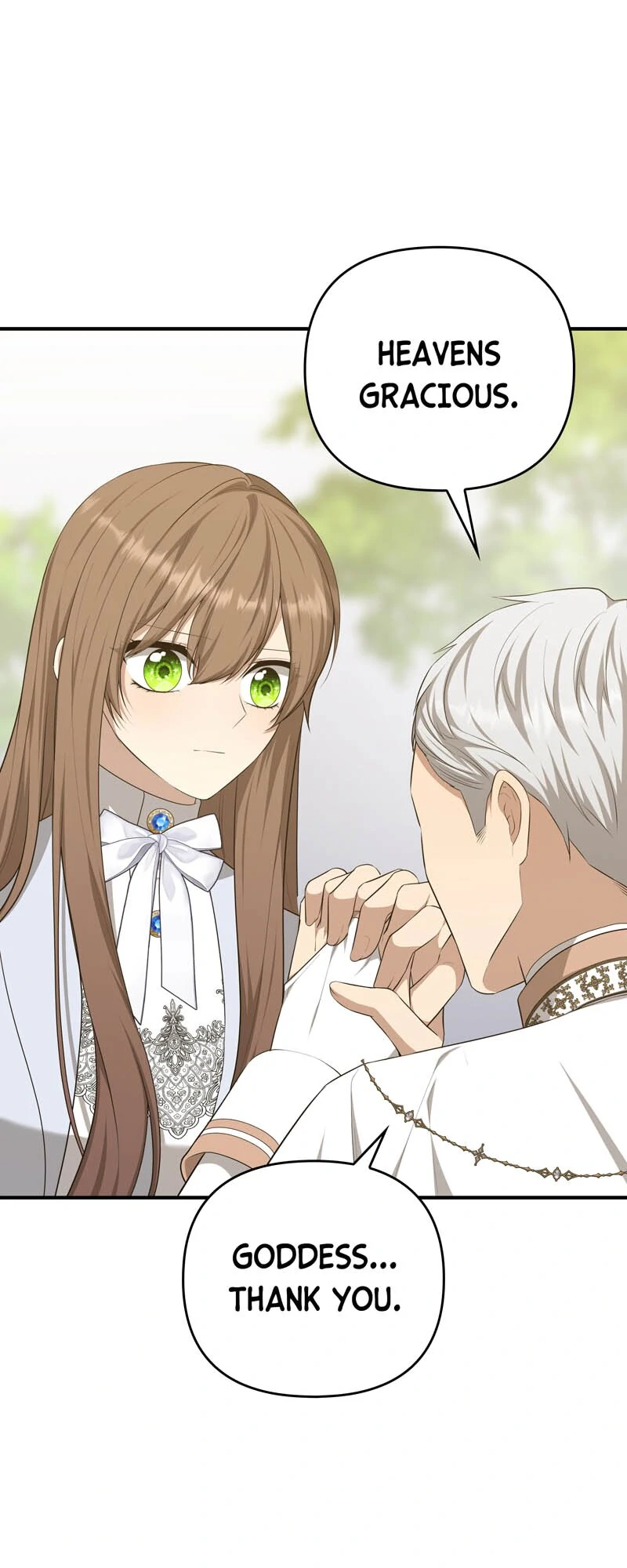 The Grand Duke's Beloved Granddaughter Chapter 57 - page 36