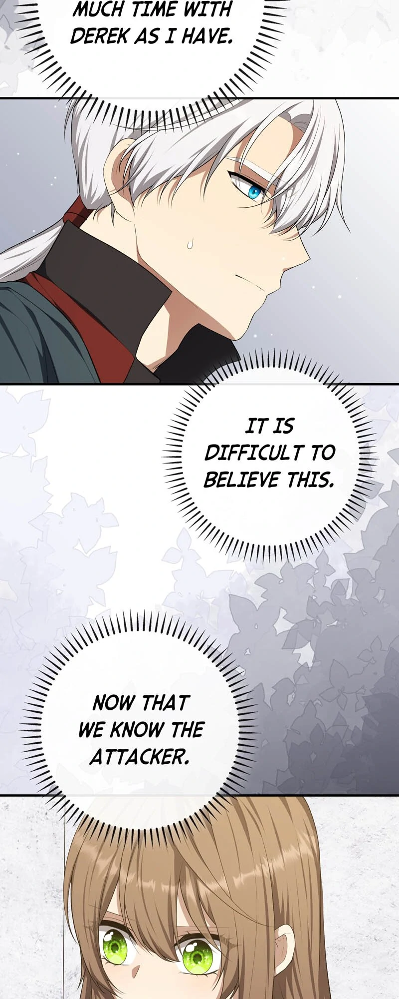 The Grand Duke's Beloved Granddaughter Chapter 57 - page 57