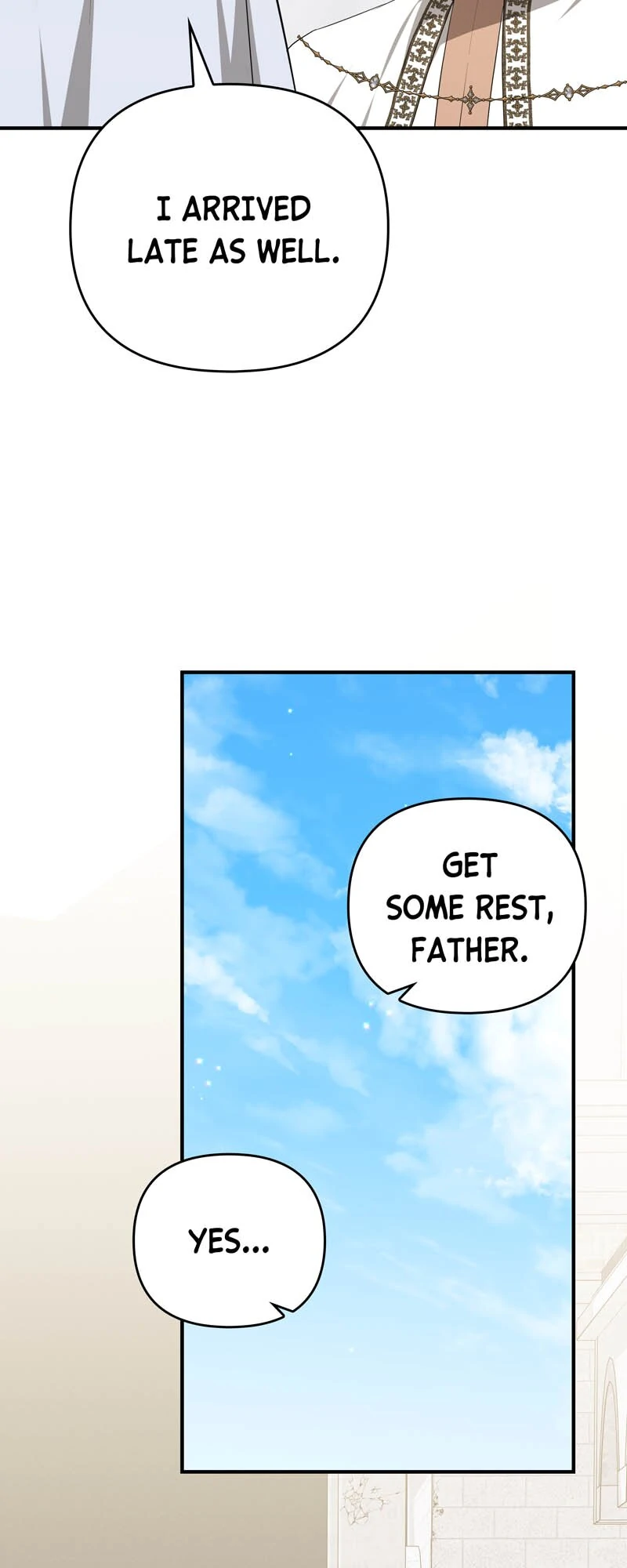 The Grand Duke's Beloved Granddaughter Chapter 57 - page 73