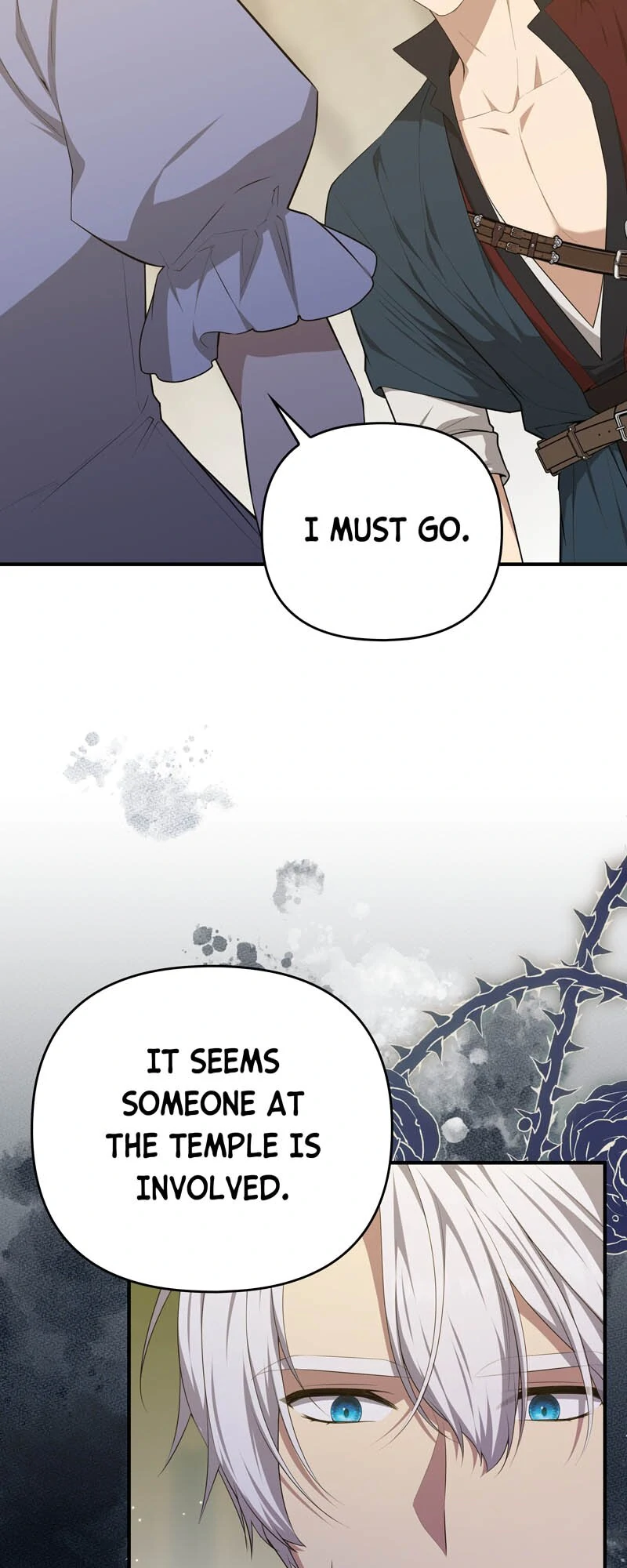 The Grand Duke's Beloved Granddaughter Chapter 57 - page 9