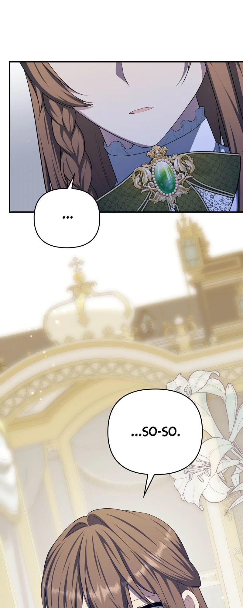 The Grand Duke's Beloved Granddaughter Chapter 58 - page 20