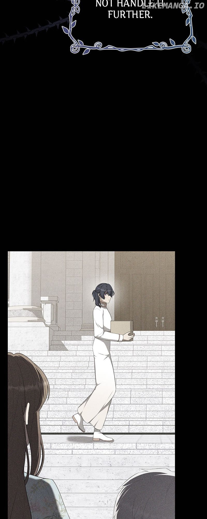 The Grand Duke's Beloved Granddaughter Chapter 59 - page 28