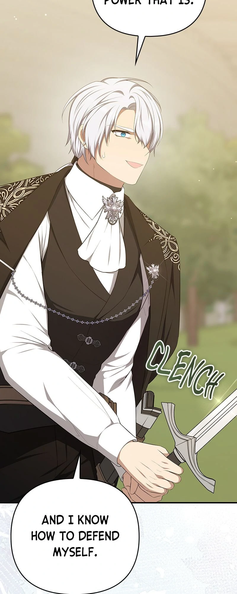 The Grand Duke's Beloved Granddaughter Chapter 59 - page 59