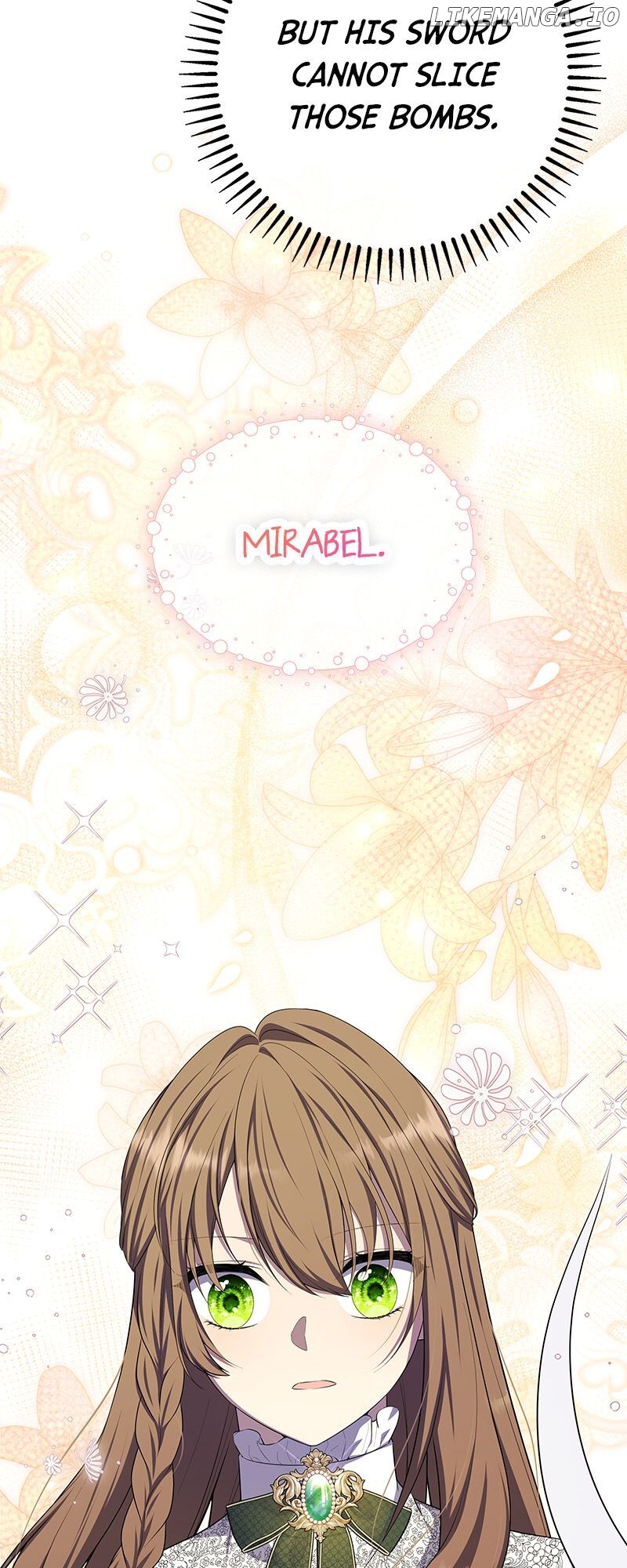 The Grand Duke's Beloved Granddaughter Chapter 59 - page 79