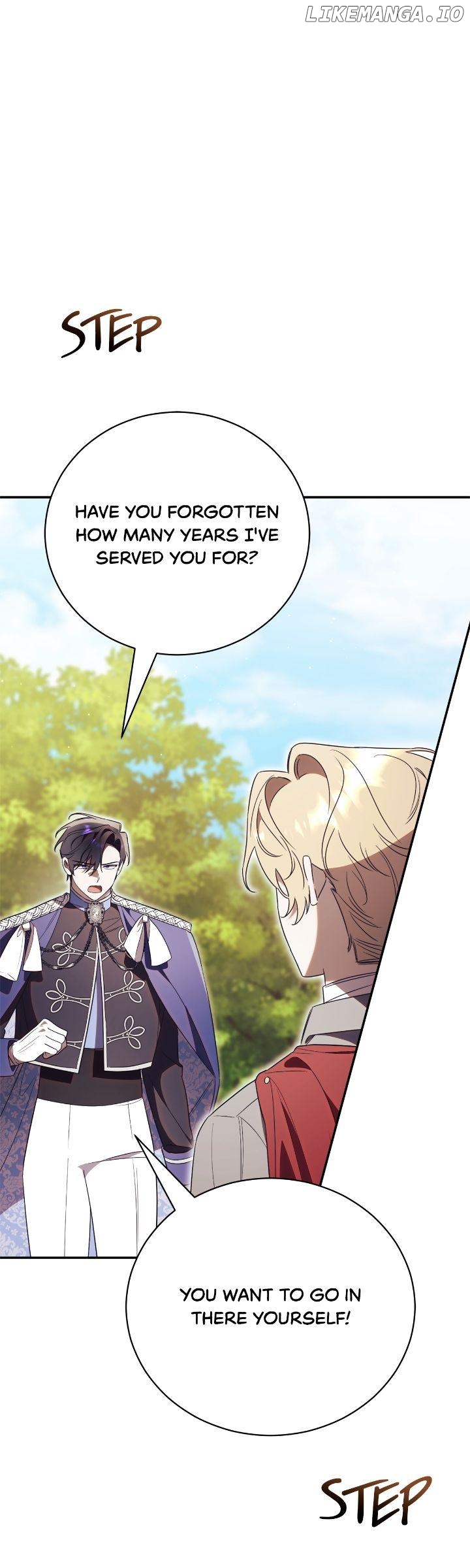 How To Reject My Obsessive Ex-Husband Chapter 48 - page 10