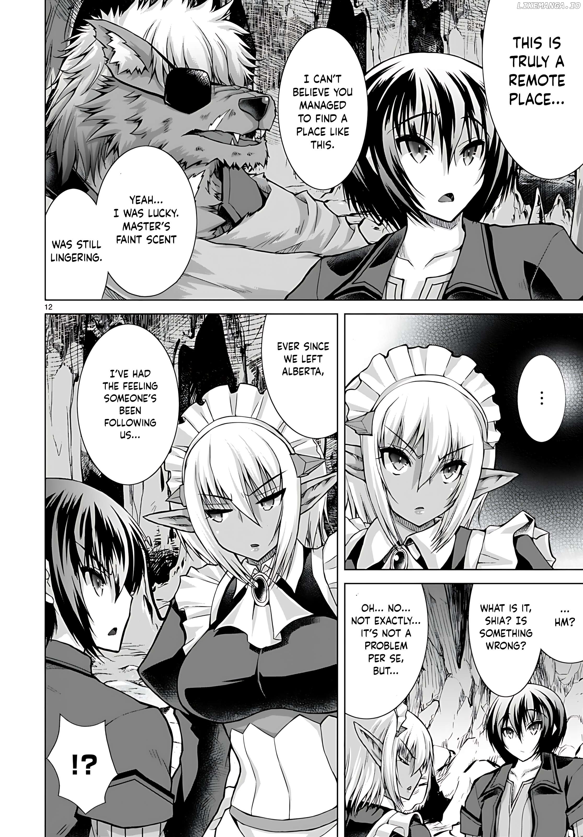 Gunota Ga Mahou Sekai Ni Tensei Shitara, Gendai Heiki De Guntai Harem O Tsukucchaimashita! Chapter 76 - page 16