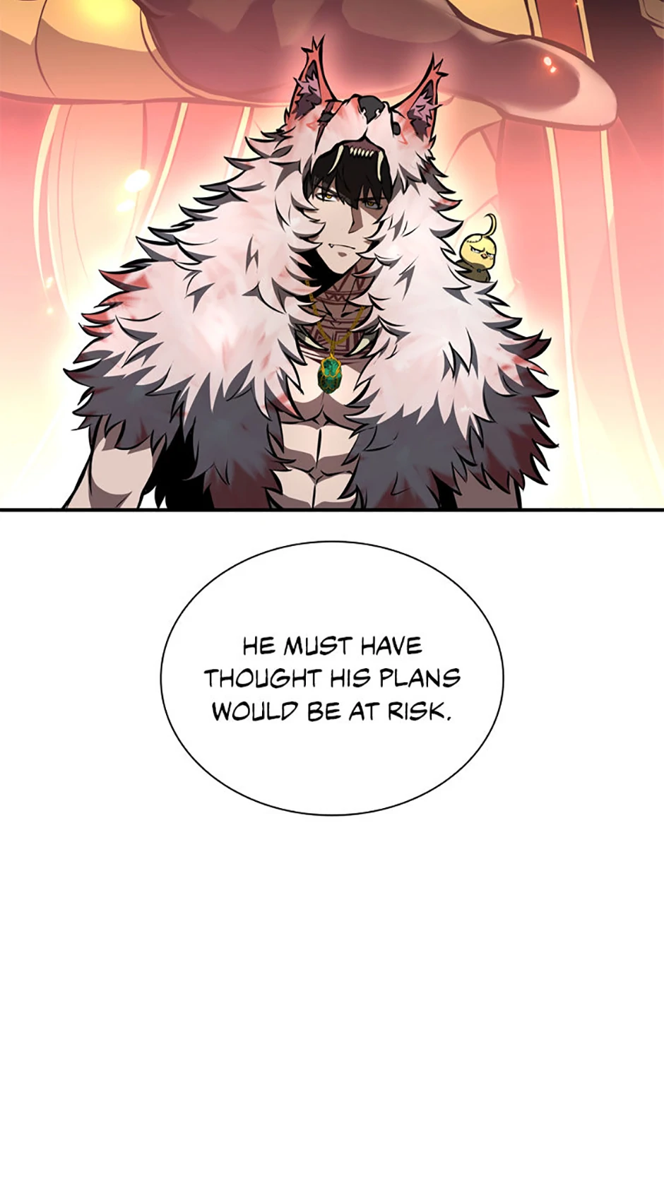 I Returned as an FFF-Class Witch Doctor Chapter 91 - page 16