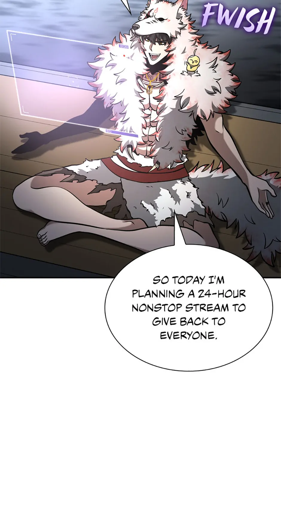 I Returned as an FFF-Class Witch Doctor Chapter 91 - page 34