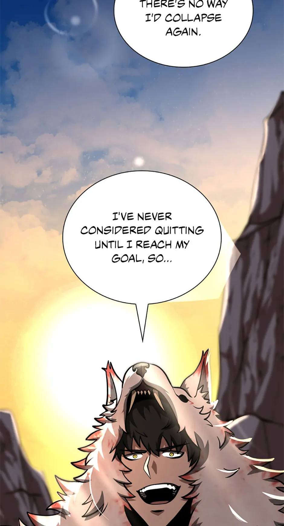 I Returned as an FFF-Class Witch Doctor Chapter 91 - page 36