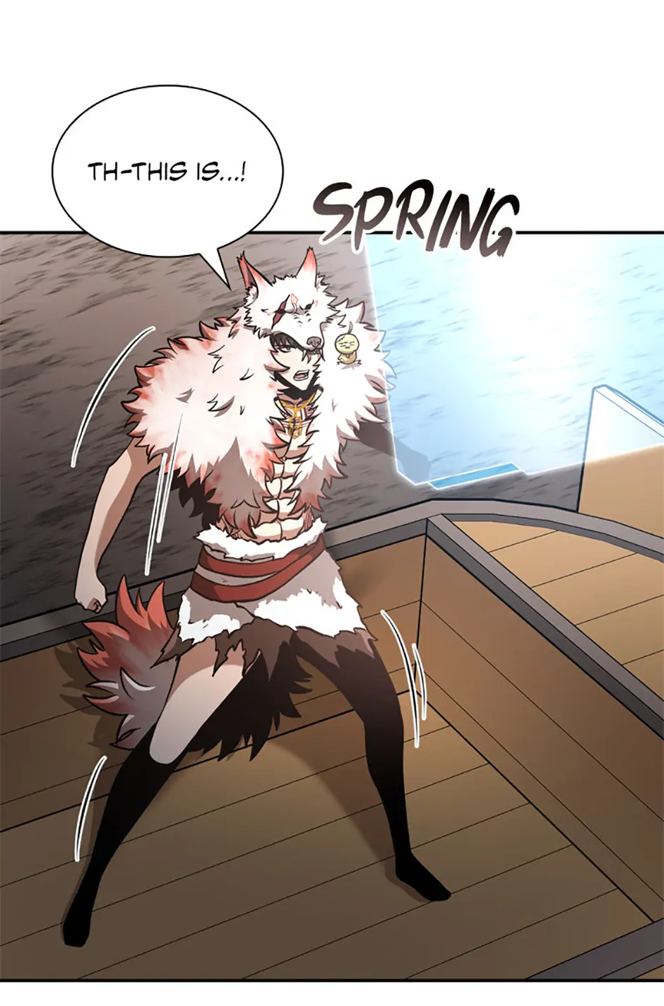 I Returned as an FFF-Class Witch Doctor Chapter 91 - page 40