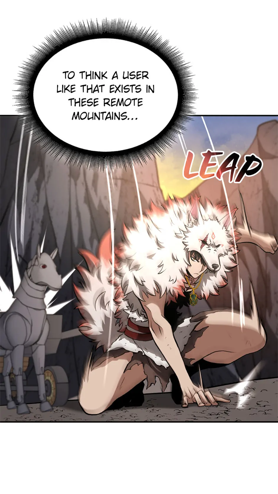 I Returned as an FFF-Class Witch Doctor Chapter 91 - page 43