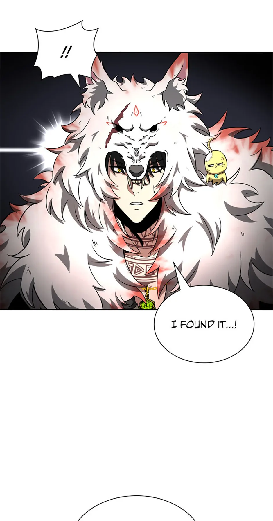 I Returned as an FFF-Class Witch Doctor Chapter 91 - page 48