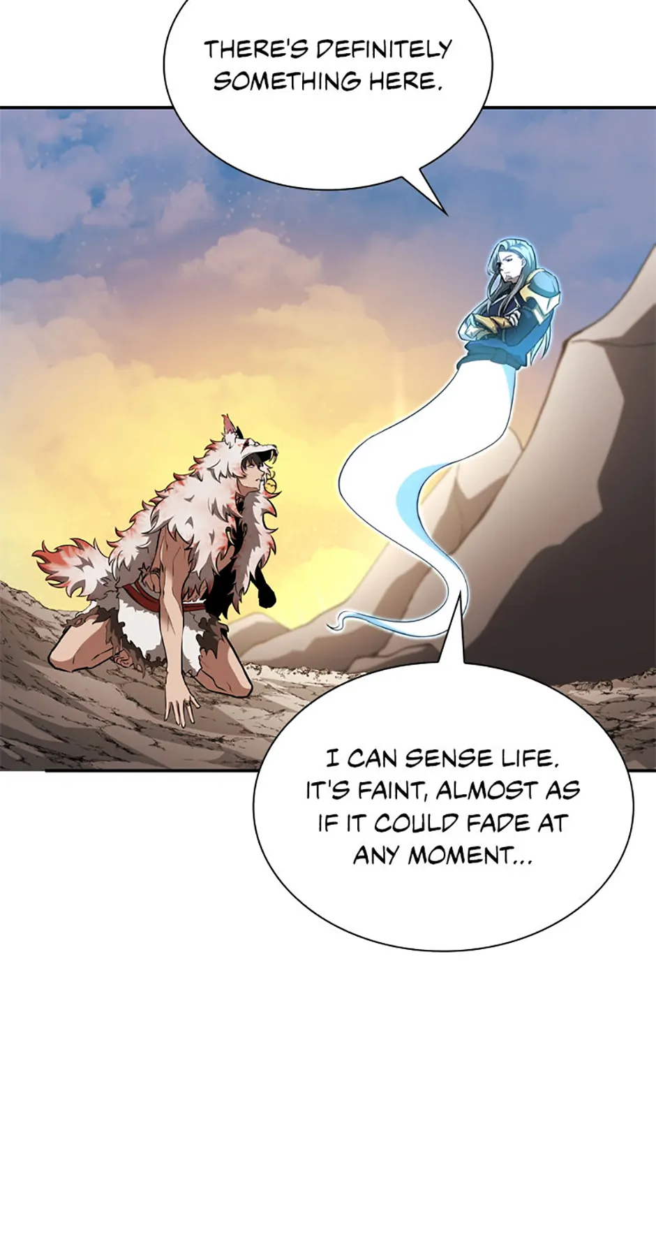 I Returned as an FFF-Class Witch Doctor Chapter 91 - page 49