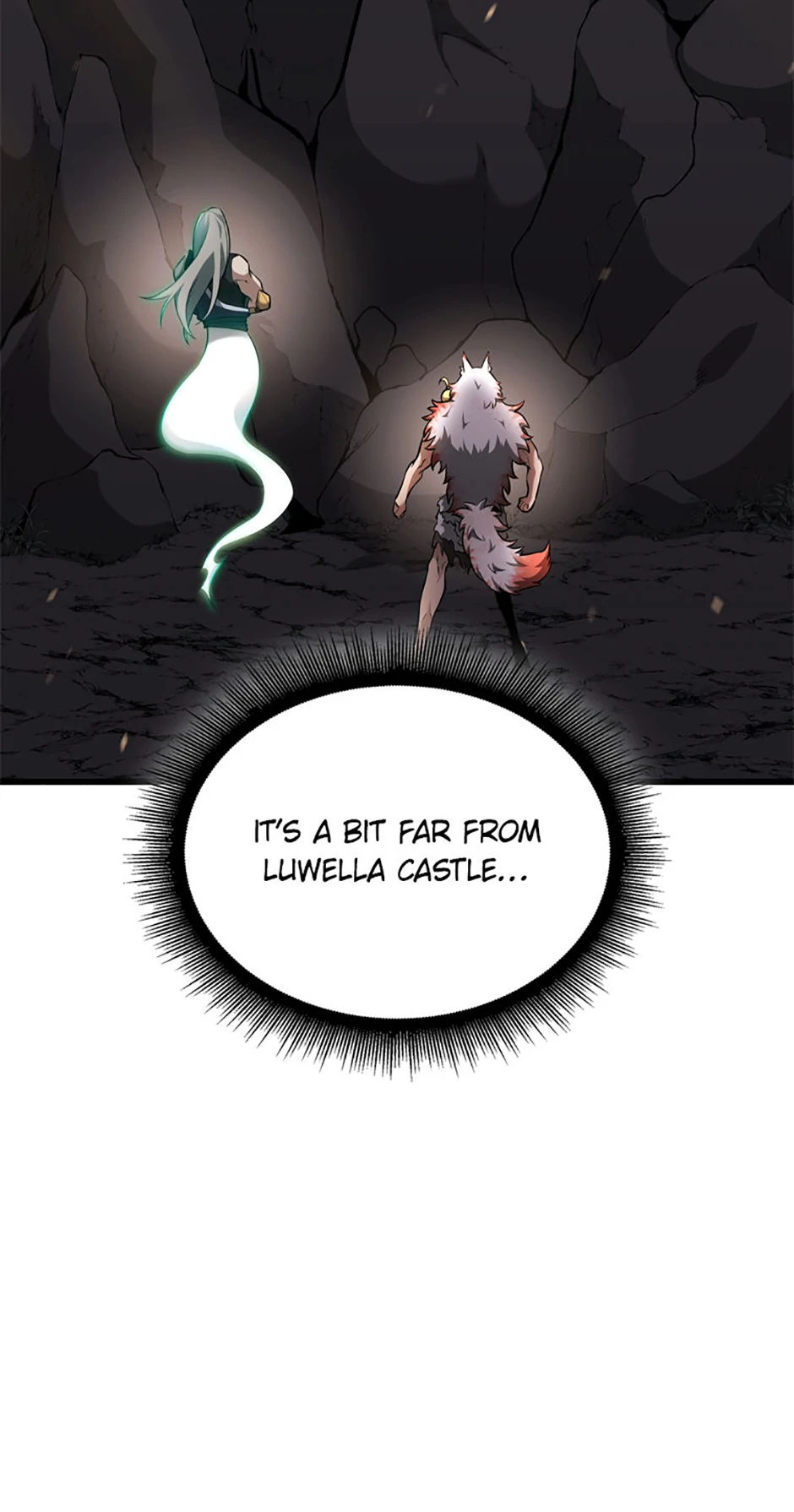 I Returned as an FFF-Class Witch Doctor Chapter 91 - page 52