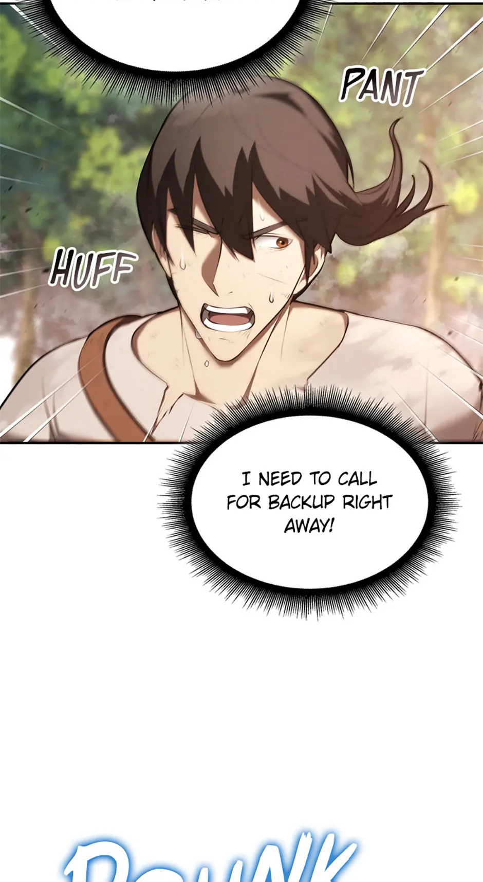 I Returned as an FFF-Class Witch Doctor Chapter 91 - page 64