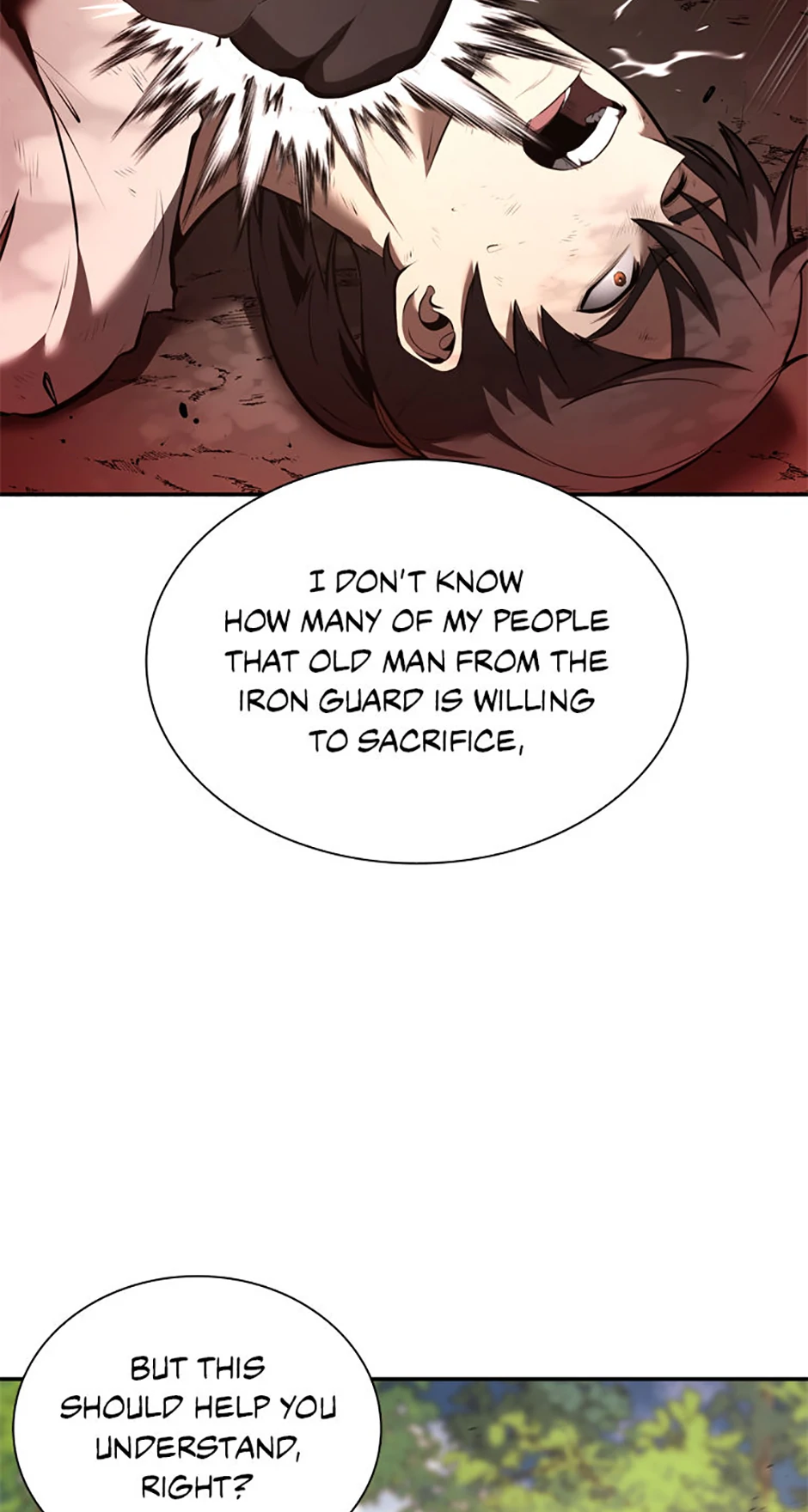 I Returned as an FFF-Class Witch Doctor Chapter 91 - page 69