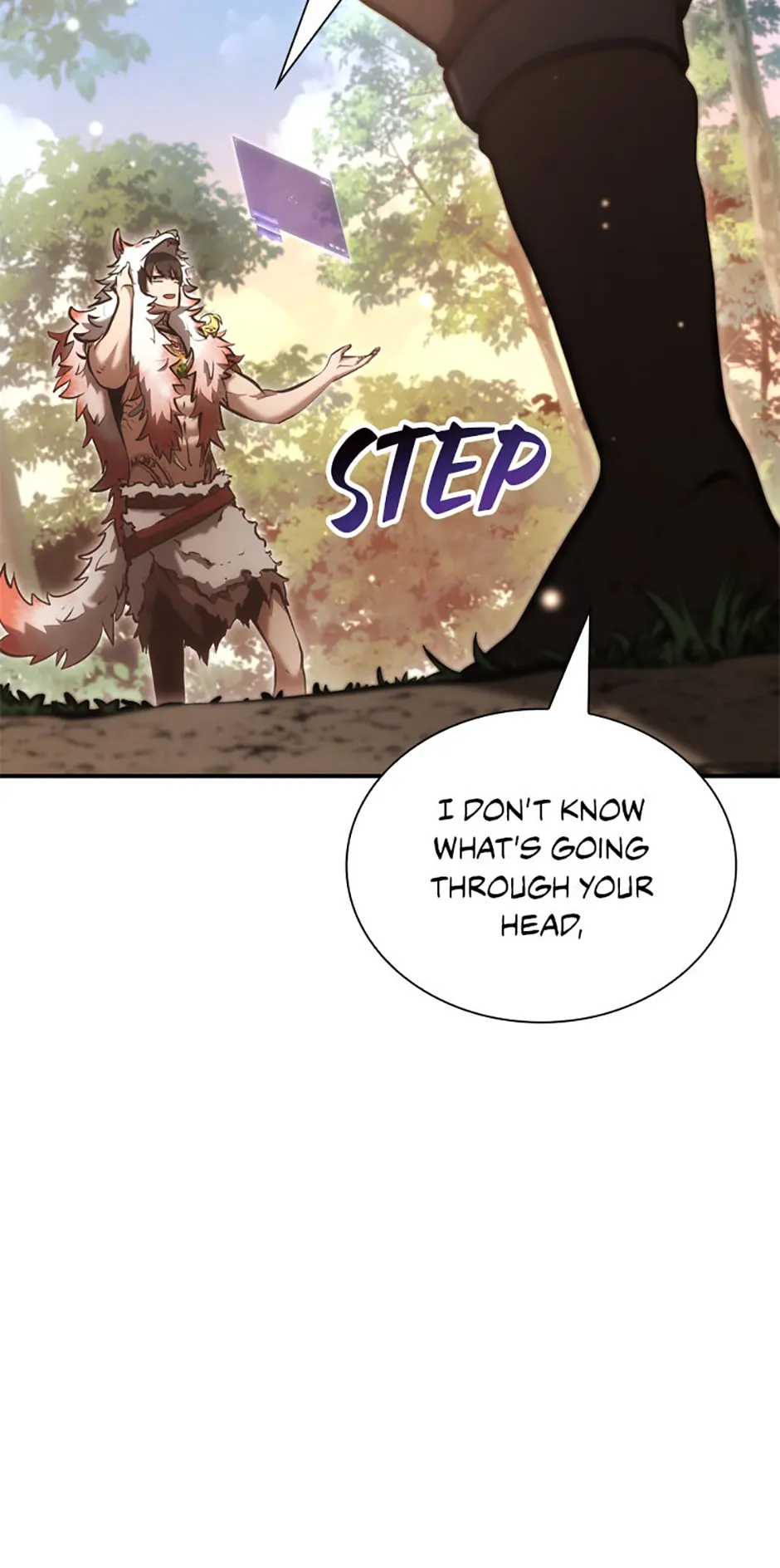 I Returned as an FFF-Class Witch Doctor Chapter 91 - page 94