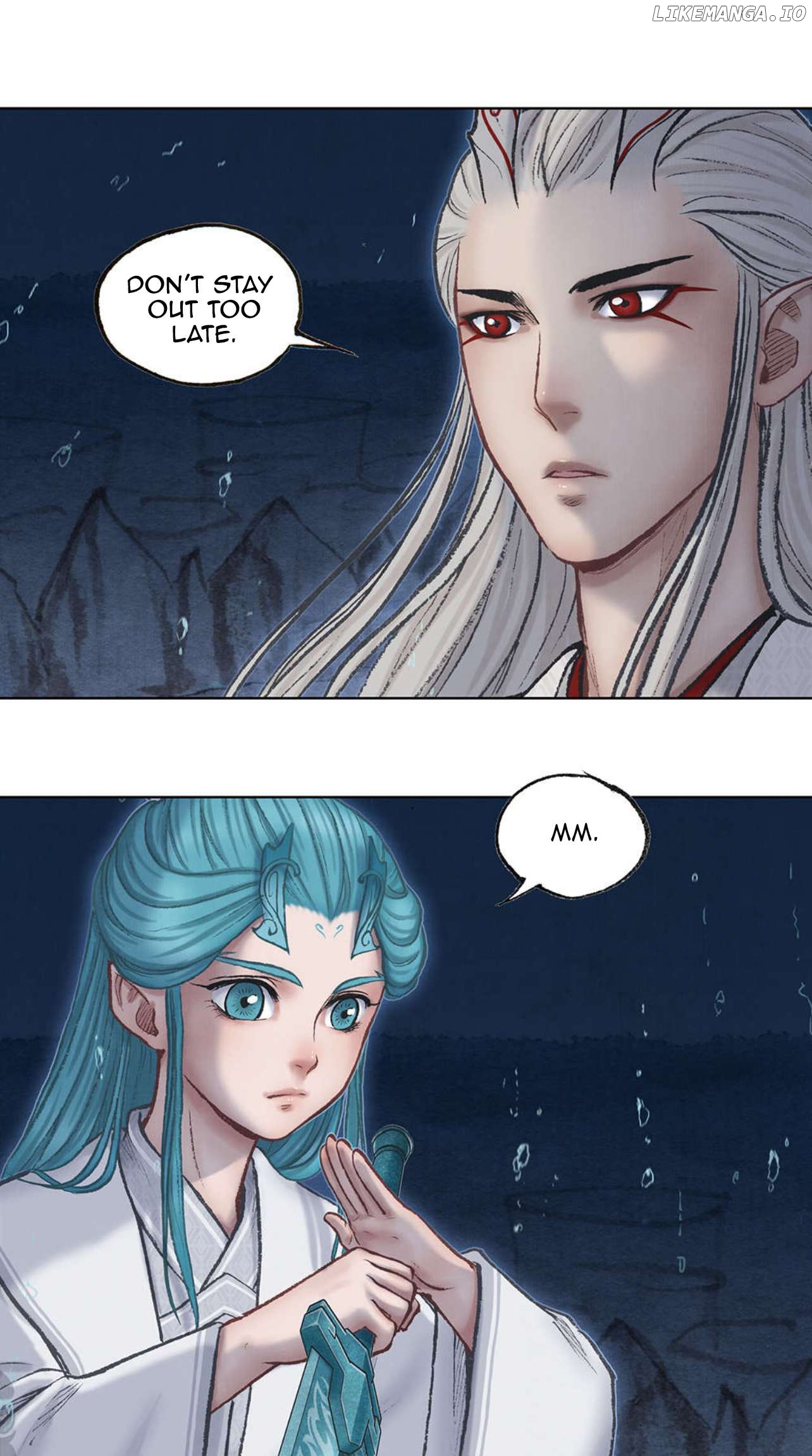 Aobing Zhuan Chapter 41 - page 34